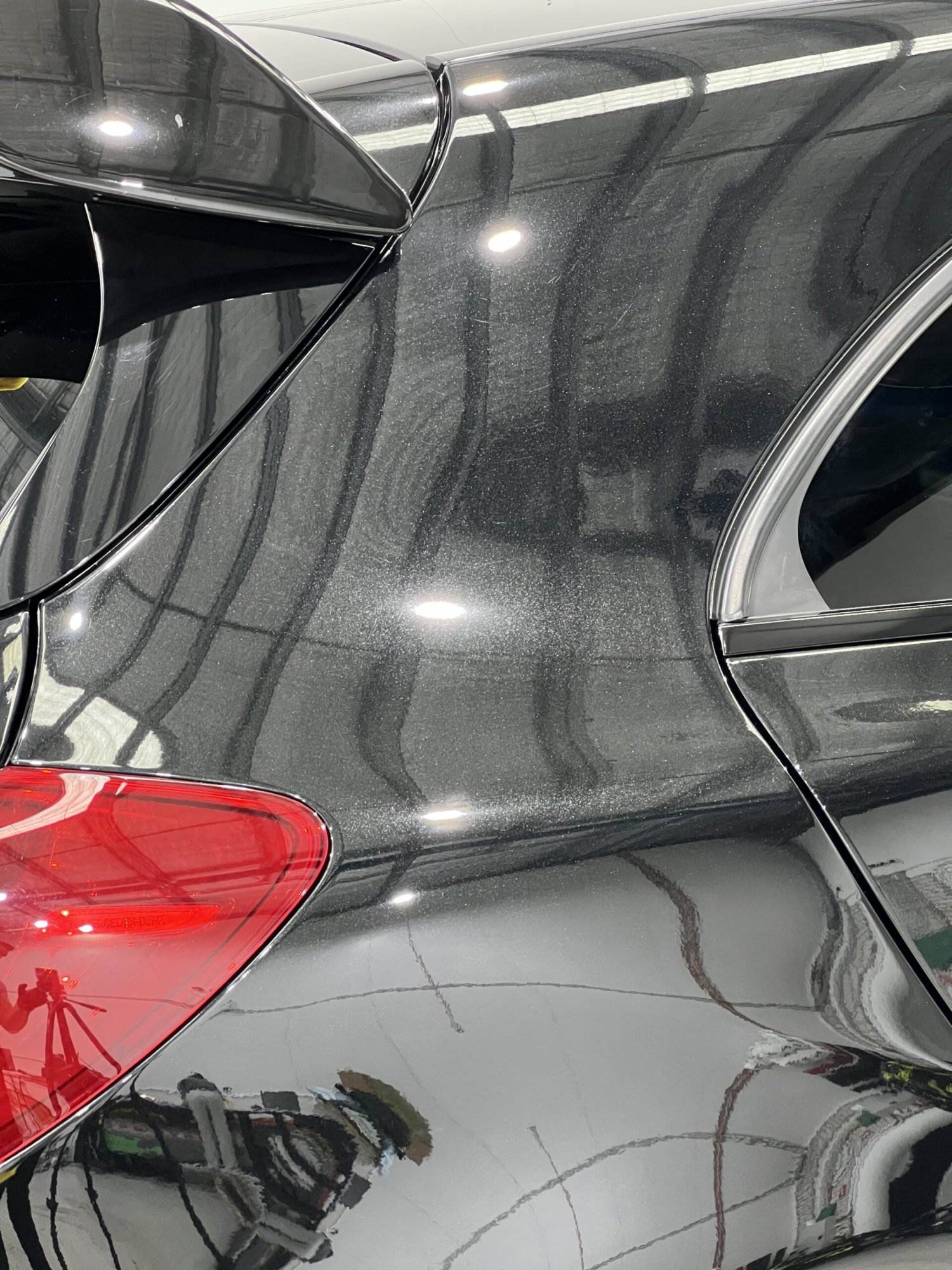 Car Paint Correction Henley