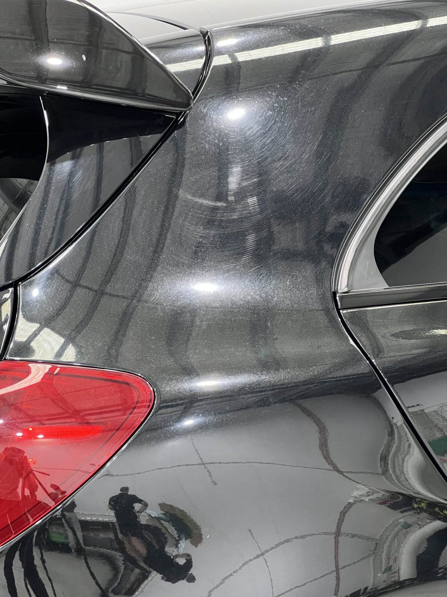 Car Paint Correction Henley