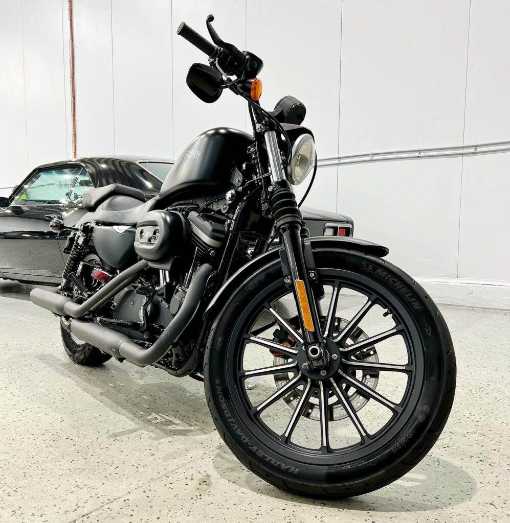 Motorbike Detailing Stanmore
