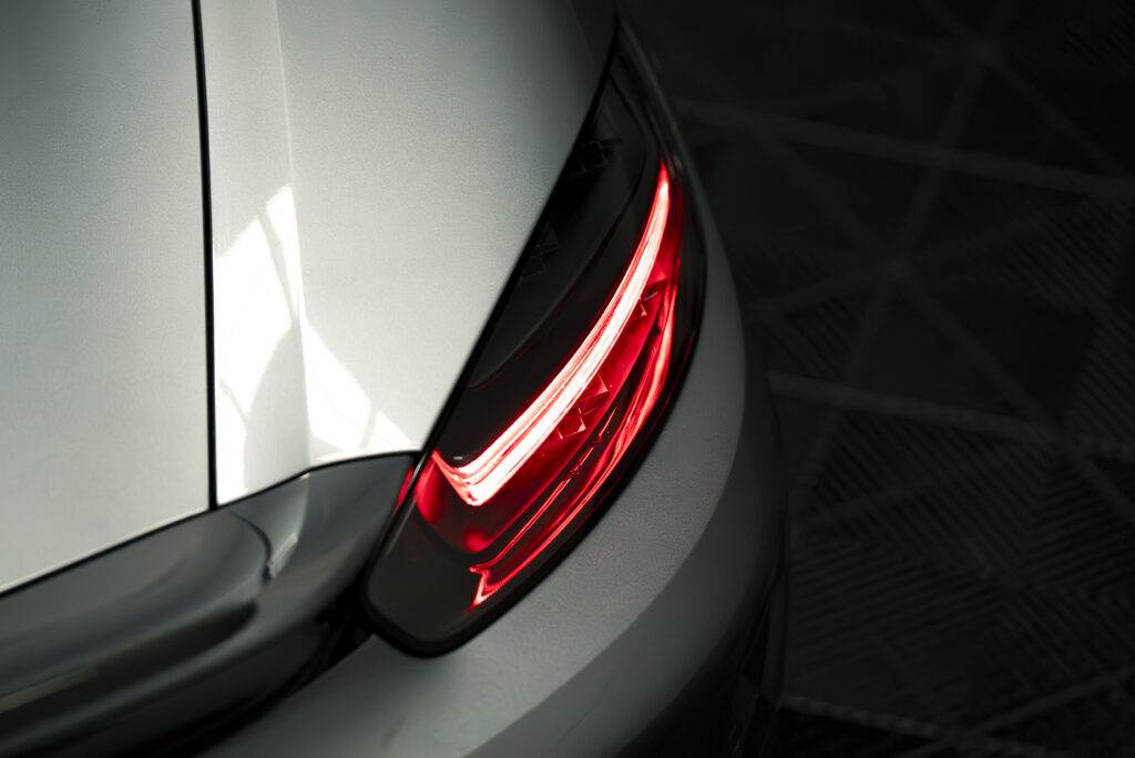 Car Paint Correction Clareville