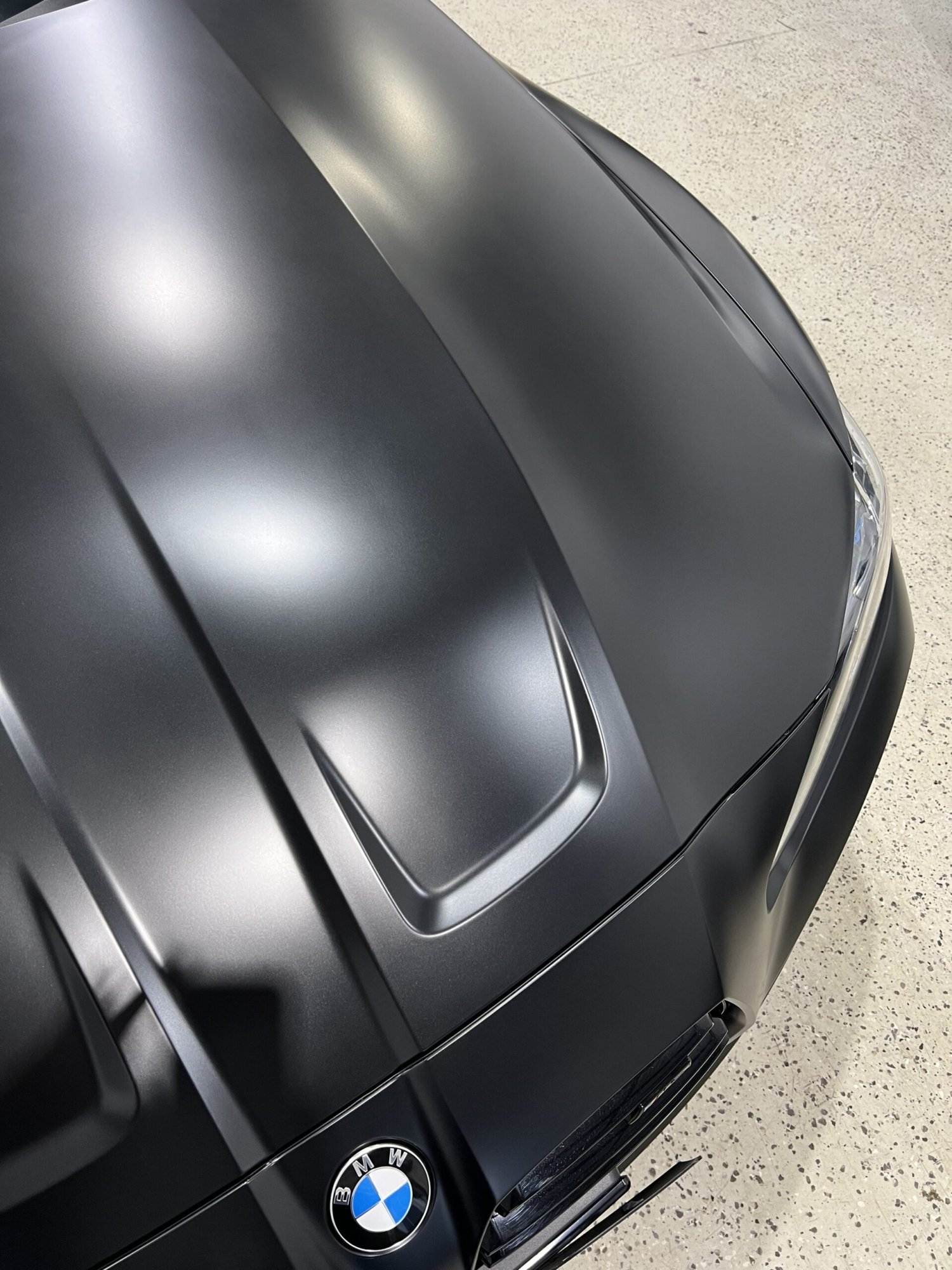 Paint Protection Film (PPF) Haymarket