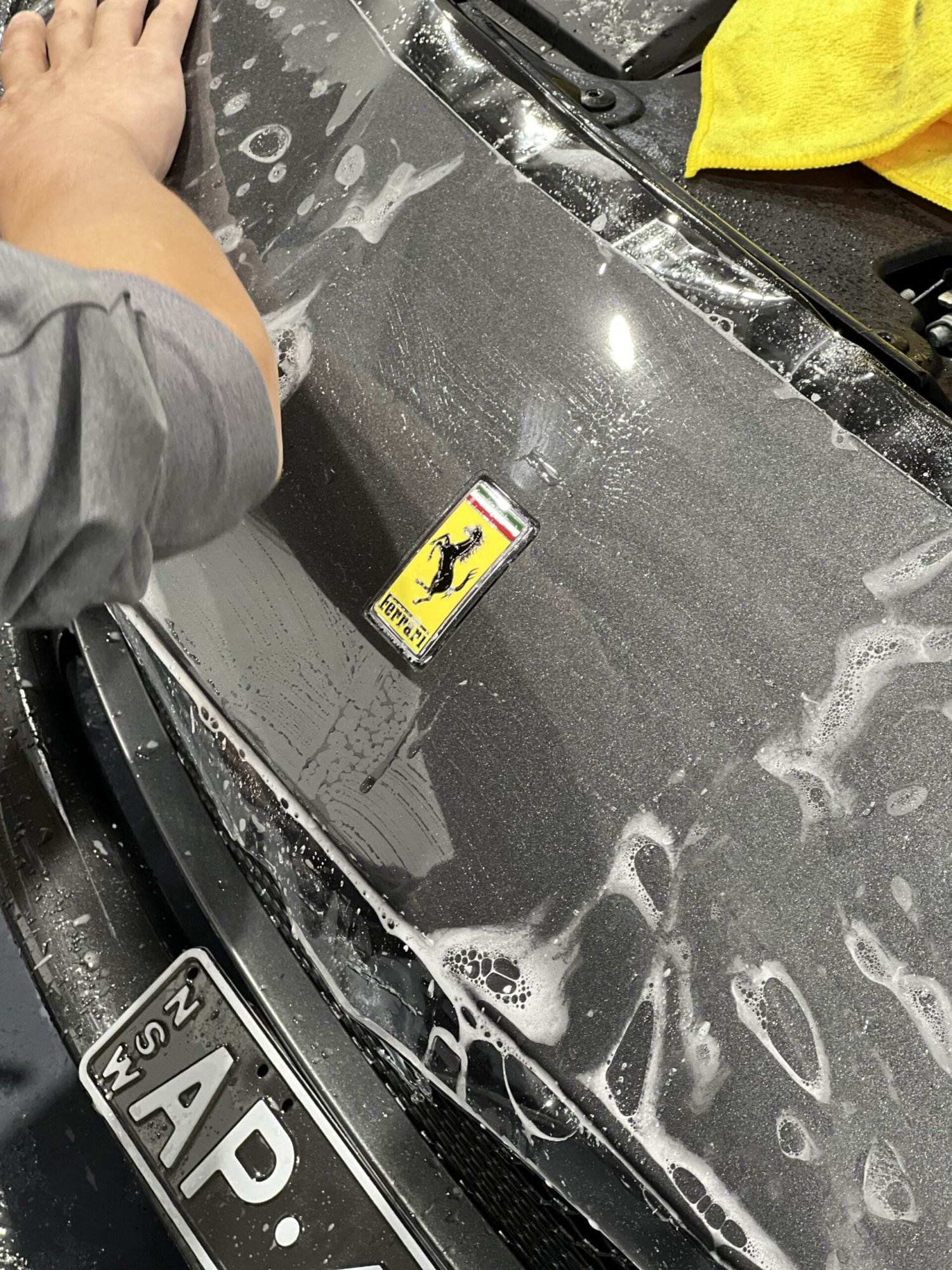 Paint Protection Film (PPF) Haymarket