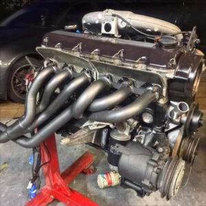 RHD BMW E30 M20 6 Cylinder Extractors RHD BMW E30 M20 6 Cylinder Extractors