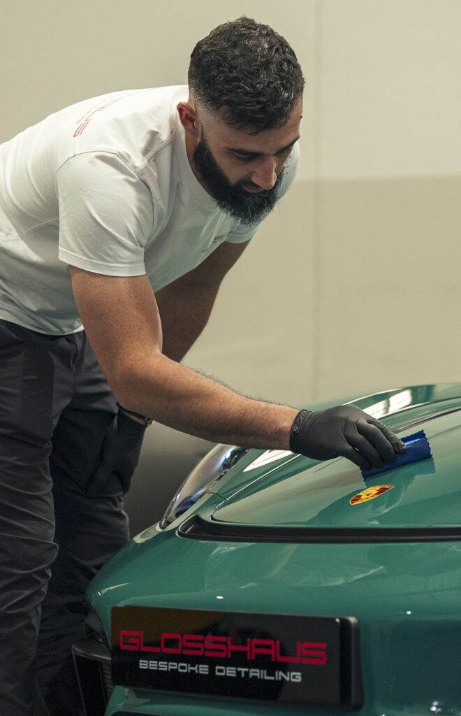 Paint Protection Film (PPF) Haymarket