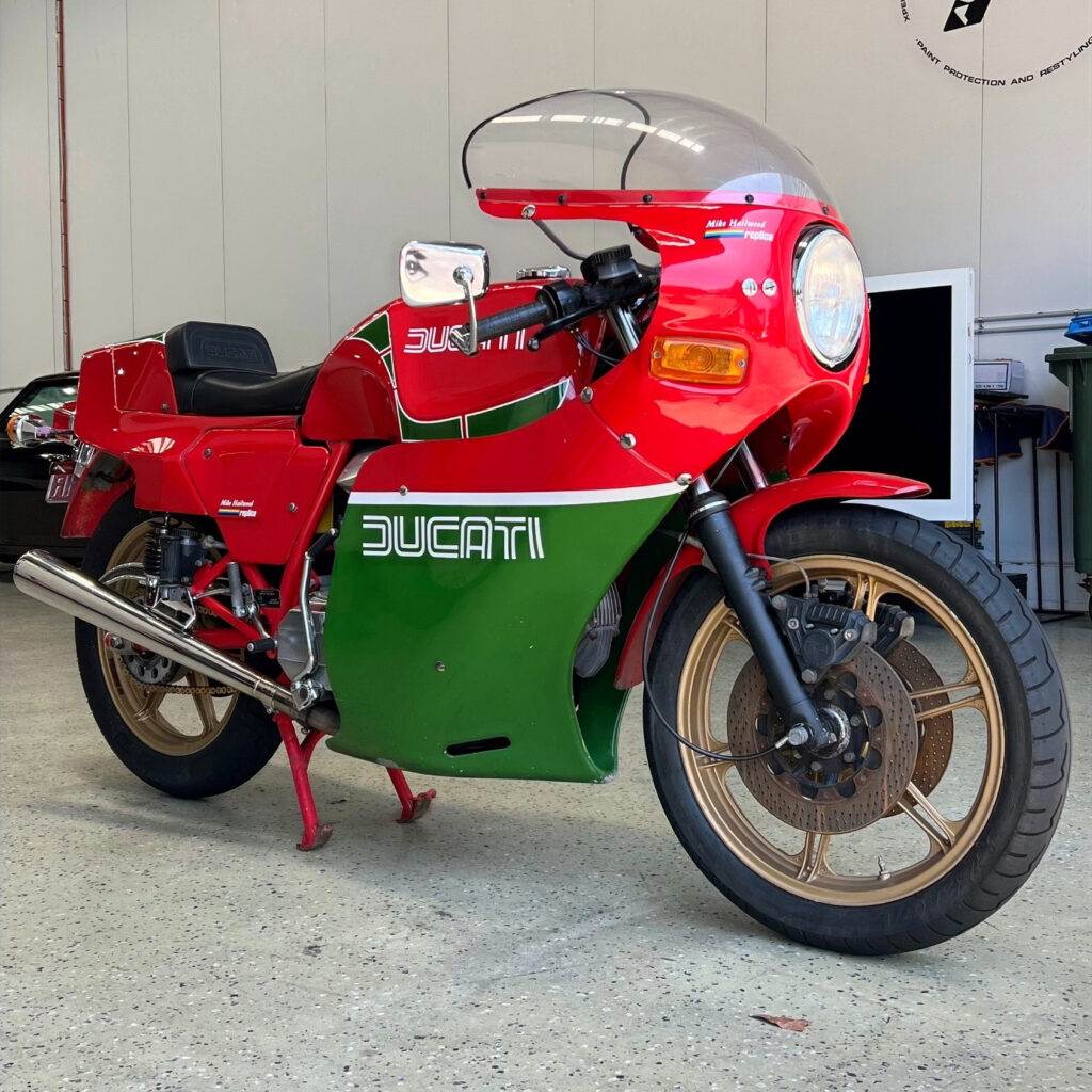 Motorbike Detailing Stanmore