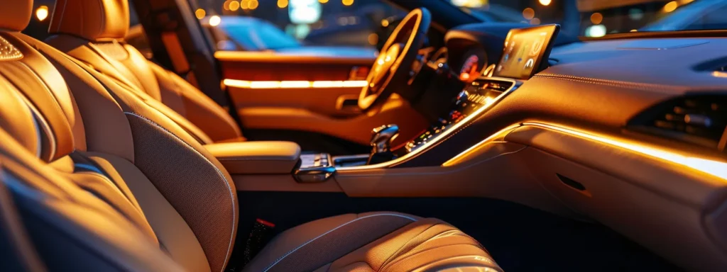 The Safety of Steam Cleaning: Car Interior Considerations